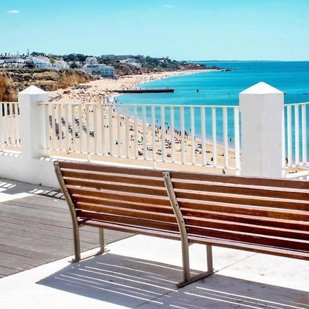 3 Min Walking To Peneco Beach Albufeira At Sol A Sul Apartments 外观 照片