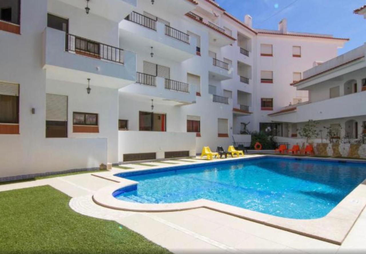 3 Min Walking To Peneco Beach Albufeira At Sol A Sul Apartments 外观 照片