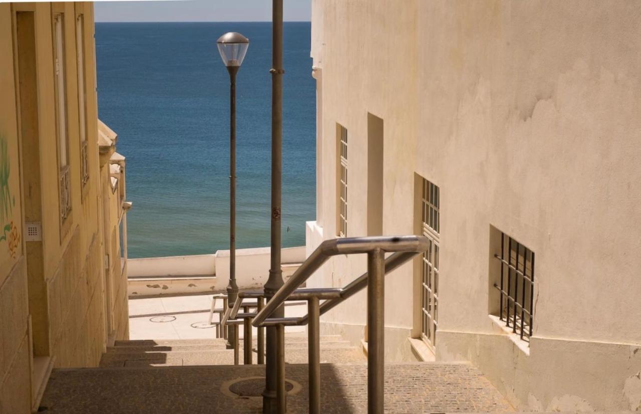 3 Min Walking To Peneco Beach Albufeira At Sol A Sul Apartments 外观 照片