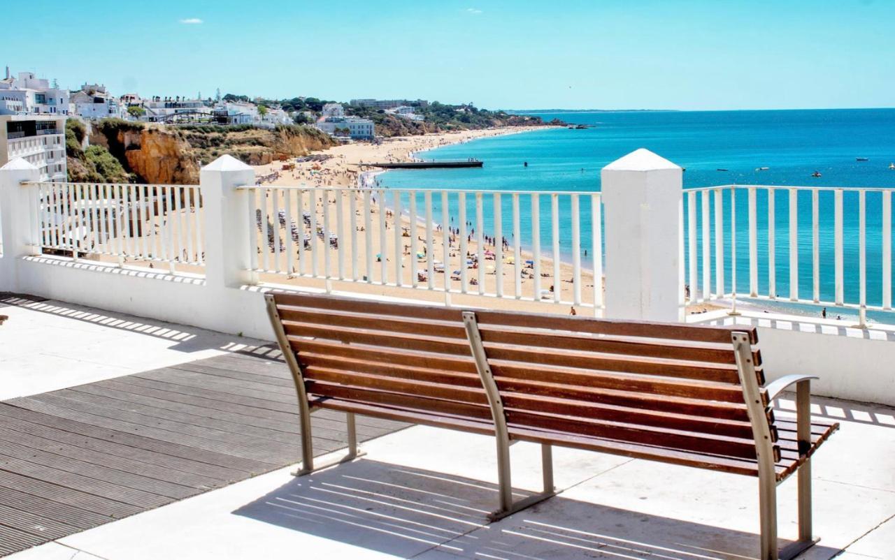 3 Min Walking To Peneco Beach Albufeira At Sol A Sul Apartments 外观 照片