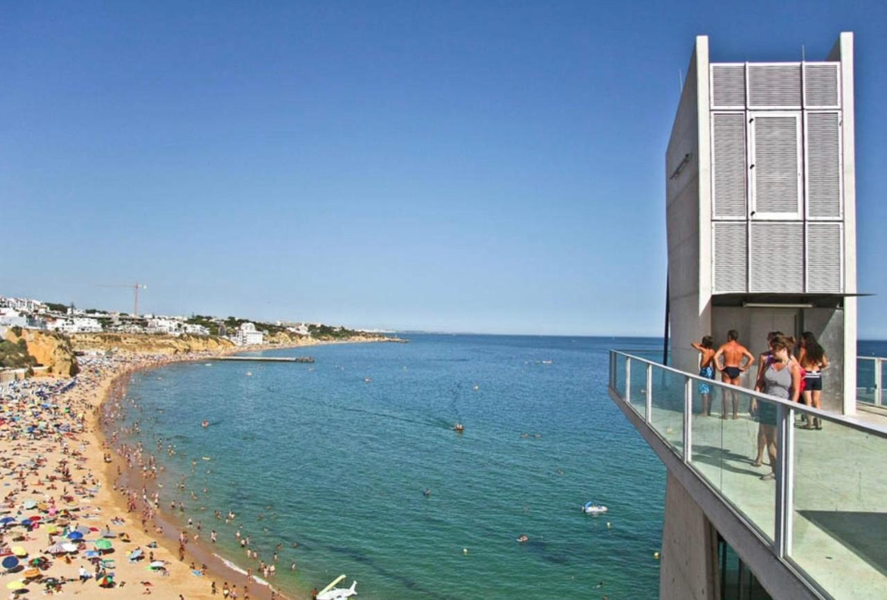 3 Min Walking To Peneco Beach Albufeira At Sol A Sul Apartments 外观 照片
