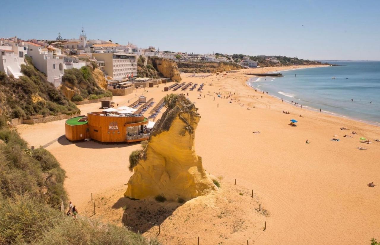 3 Min Walking To Peneco Beach Albufeira At Sol A Sul Apartments 外观 照片