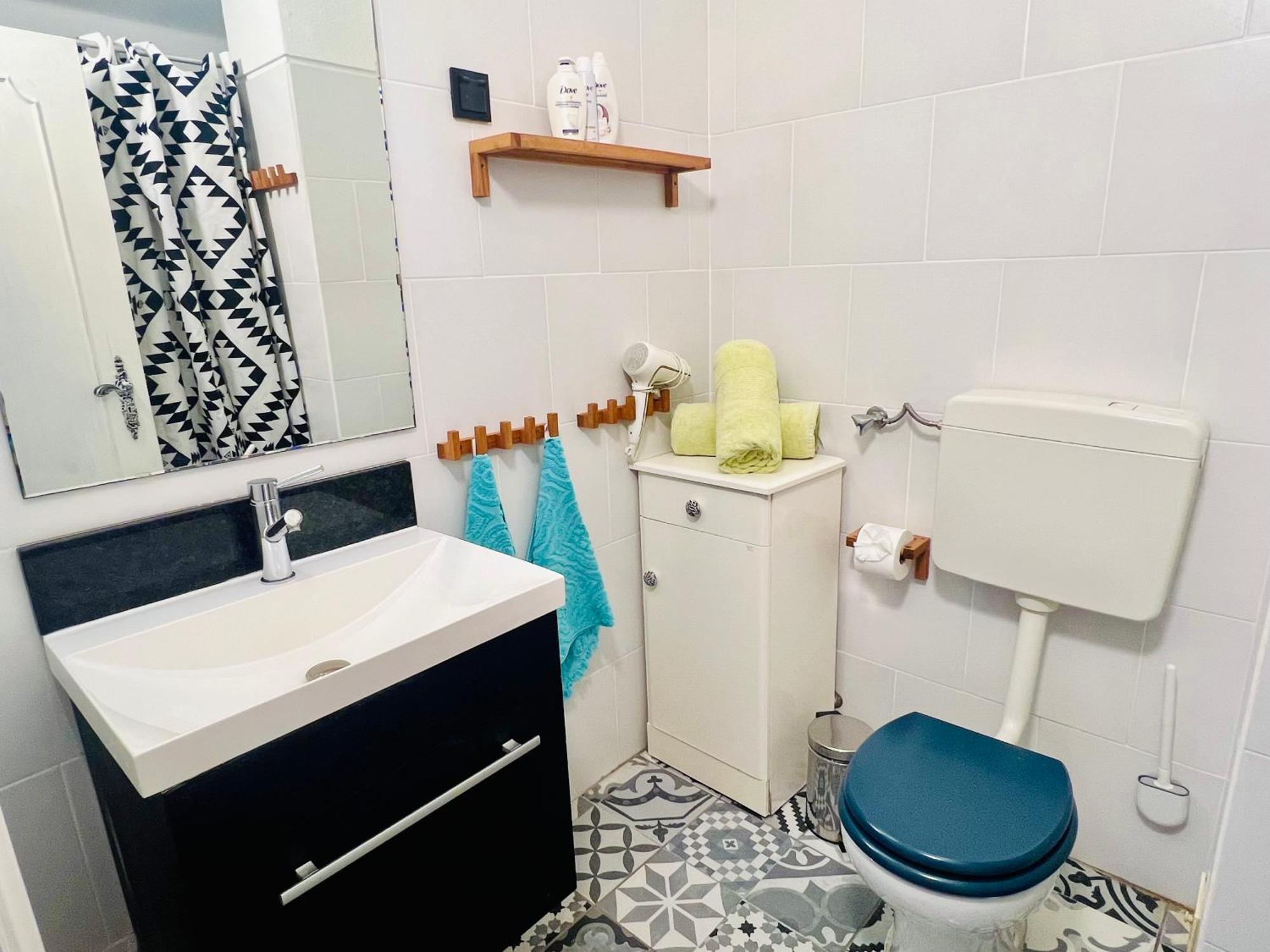 3 Min Walking To Peneco Beach Albufeira At Sol A Sul Apartments 外观 照片