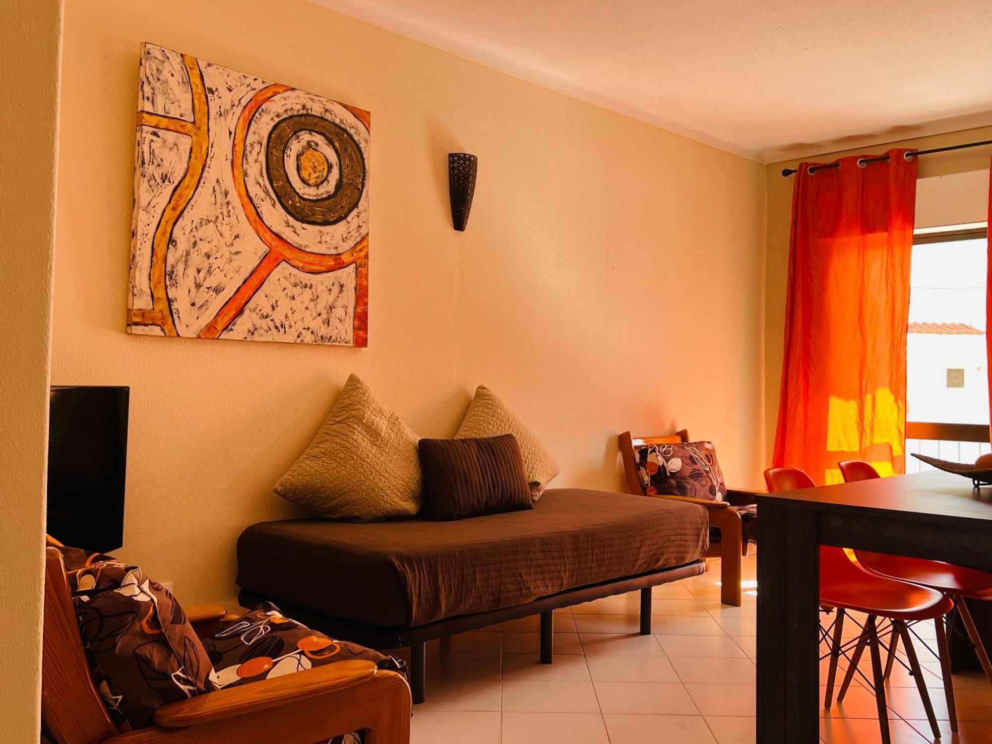 3 Min Walking To Peneco Beach Albufeira At Sol A Sul Apartments 外观 照片