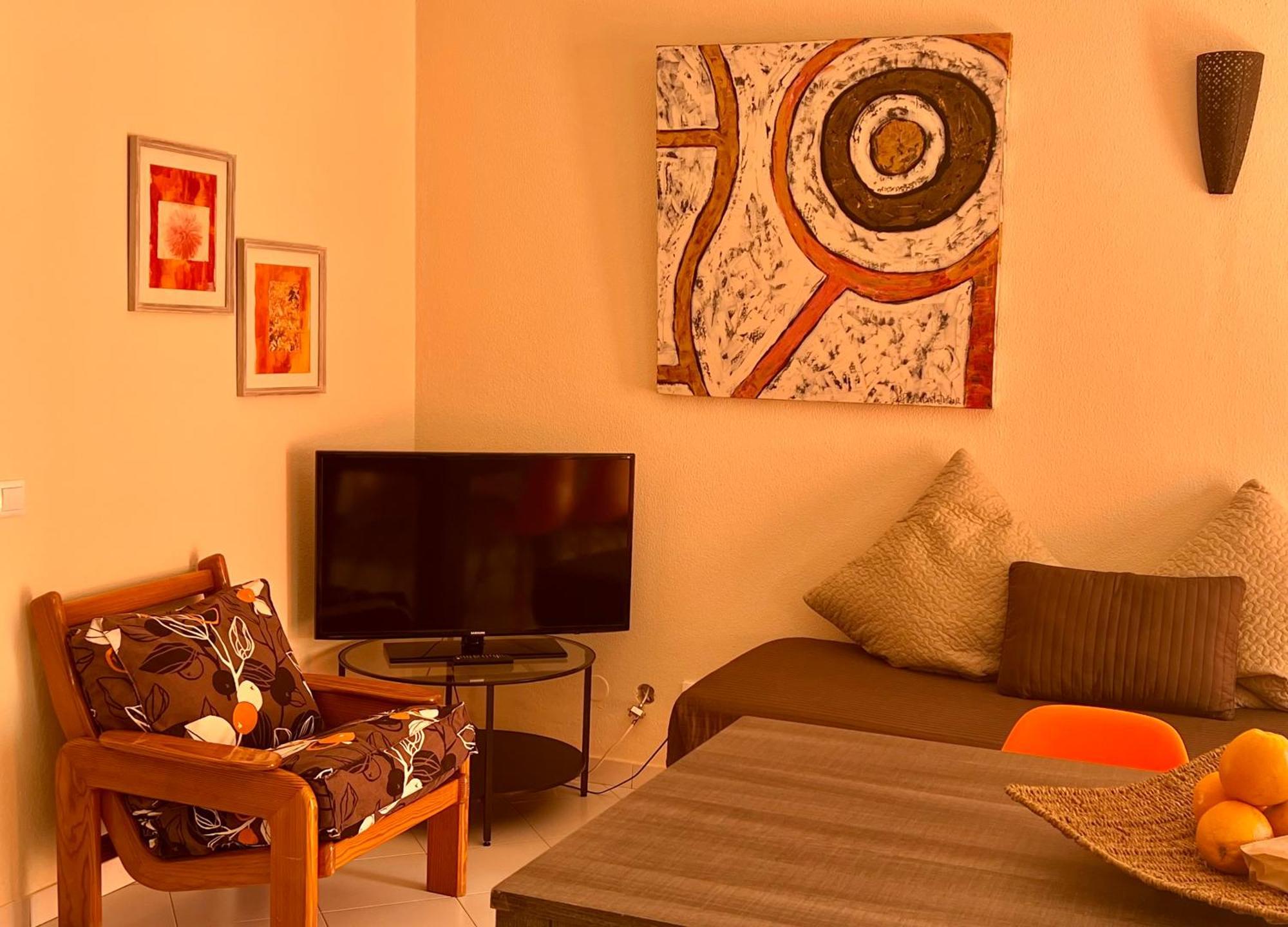 3 Min Walking To Peneco Beach Albufeira At Sol A Sul Apartments 外观 照片
