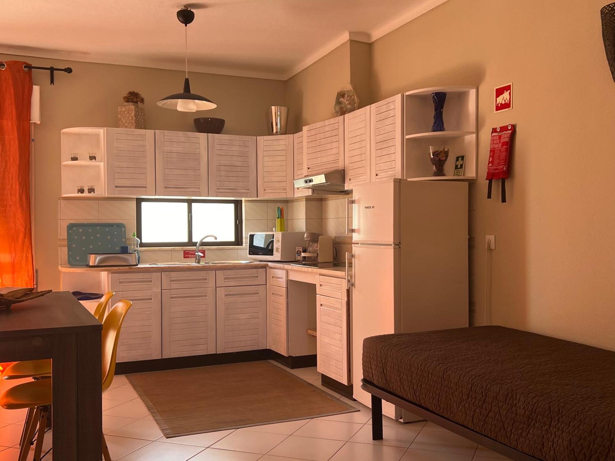 3 Min Walking To Peneco Beach Albufeira At Sol A Sul Apartments 外观 照片