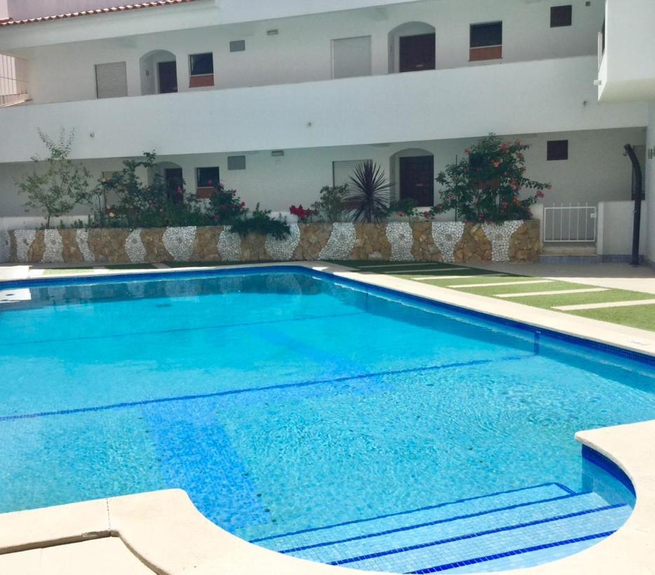 3 Min Walking To Peneco Beach Albufeira At Sol A Sul Apartments 外观 照片