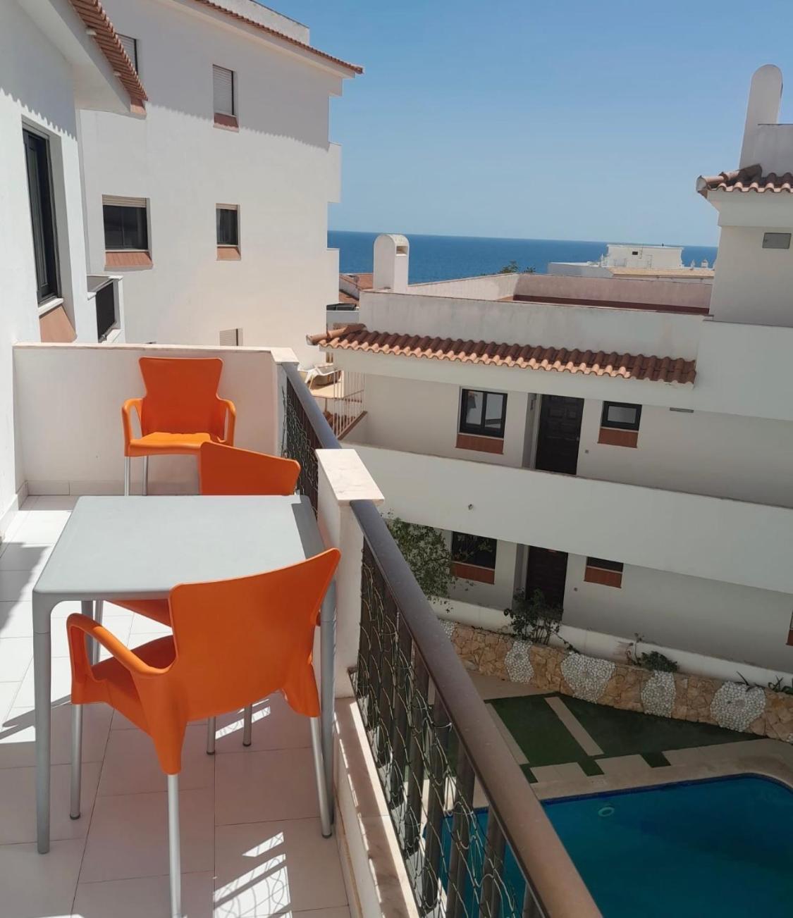 3 Min Walking To Peneco Beach Albufeira At Sol A Sul Apartments 外观 照片