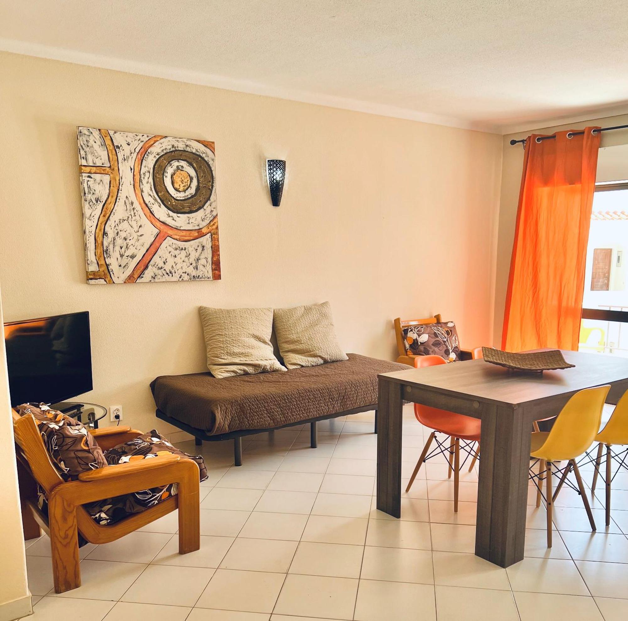 3 Min Walking To Peneco Beach Albufeira At Sol A Sul Apartments 外观 照片